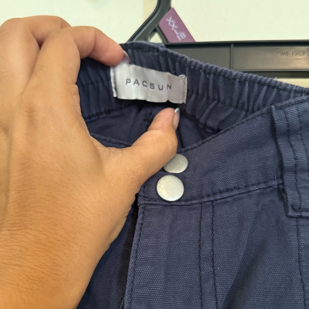 Pacsun utility cargo - Picture 4 of 8